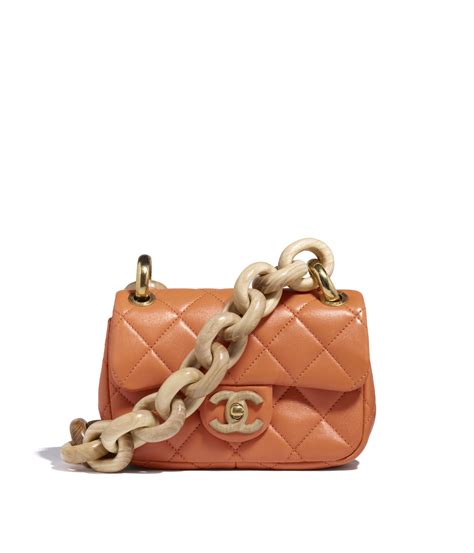 chanel pocket bag|chanel bag latest collection.